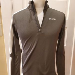 Craft sportswear thermal sweatshirt